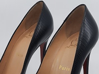 Paar pumps, maat 38, christian louboutin - afbeelding 5 van  11