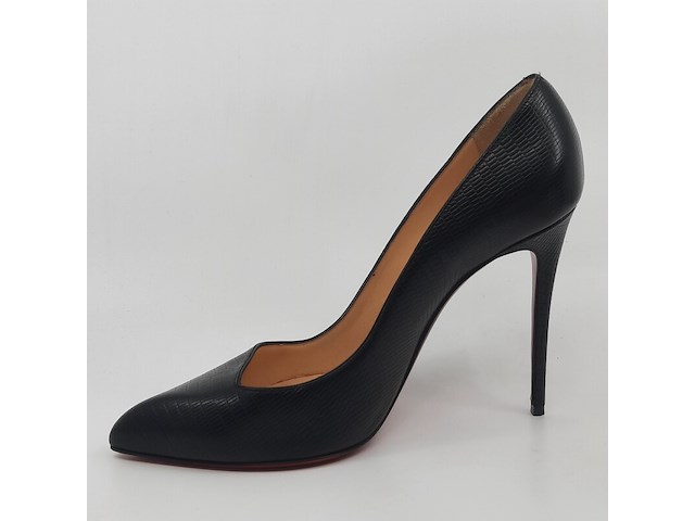 Paar pumps, maat 38, christian louboutin - afbeelding 8 van  11