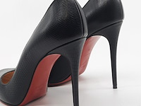 Paar pumps, maat 38, christian louboutin - afbeelding 9 van  11