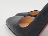 Paar pumps, maat 38, christian louboutin - afbeelding 10 van  11