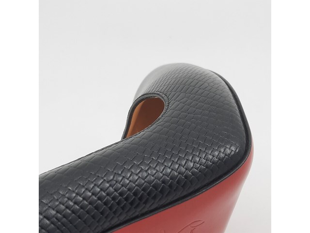 Paar pumps, maat 38, christian louboutin - afbeelding 11 van  11