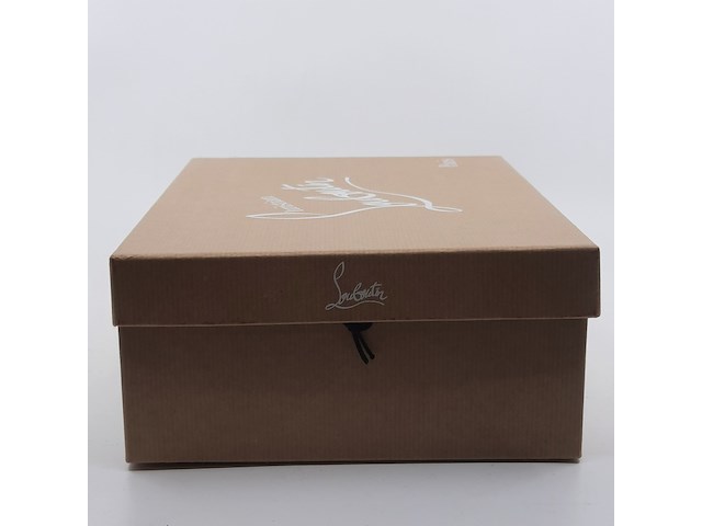 Paar pumps, maat 38, christian louboutin - afbeelding 3 van  11