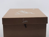 Paar pumps, maat 38, christian louboutin - afbeelding 3 van  11