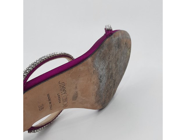 Paar pumps, maat 38, jimmy choo - afbeelding 2 van  13