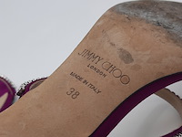Paar pumps, maat 38, jimmy choo - afbeelding 3 van  13
