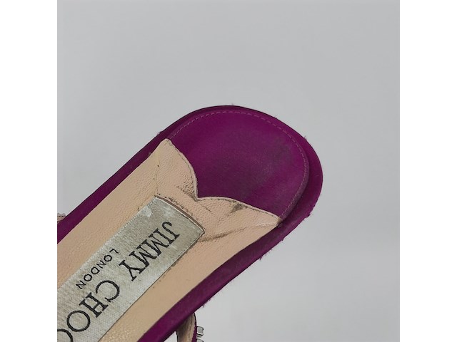 Paar pumps, maat 38, jimmy choo - afbeelding 5 van  13