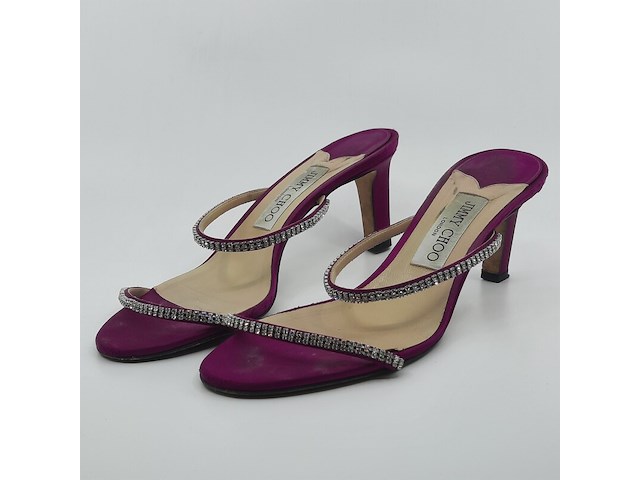 Paar pumps, maat 38, jimmy choo - afbeelding 1 van  13