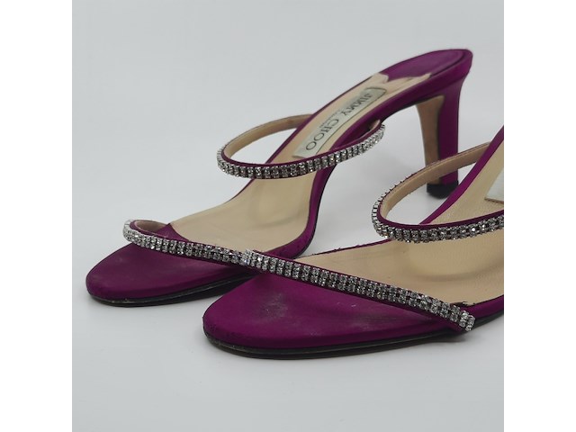 Paar pumps, maat 38, jimmy choo - afbeelding 6 van  13