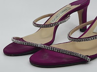 Paar pumps, maat 38, jimmy choo - afbeelding 6 van  13