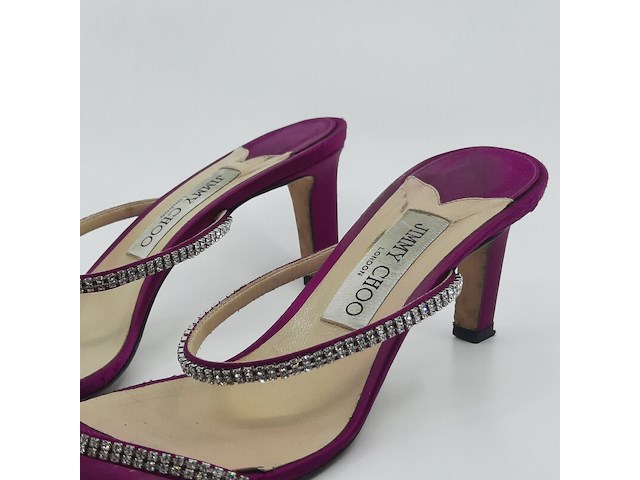 Paar pumps, maat 38, jimmy choo - afbeelding 7 van  13