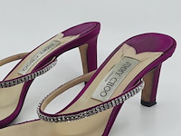 Paar pumps, maat 38, jimmy choo - afbeelding 7 van  13