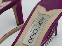 Paar pumps, maat 38, jimmy choo - afbeelding 9 van  13