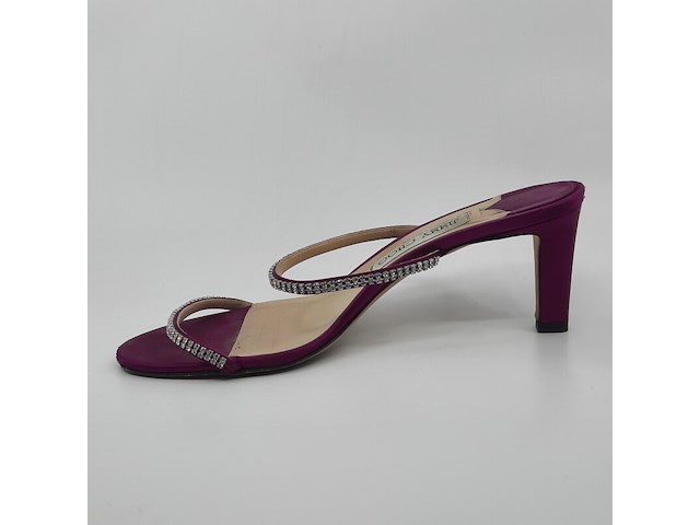 Paar pumps, maat 38, jimmy choo - afbeelding 10 van  13