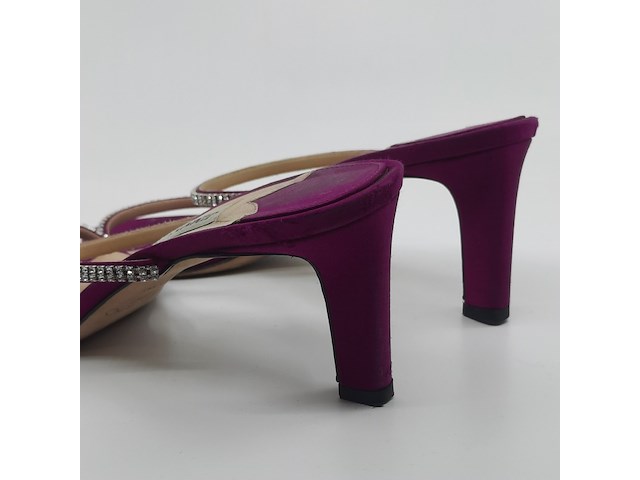 Paar pumps, maat 38, jimmy choo - afbeelding 11 van  13