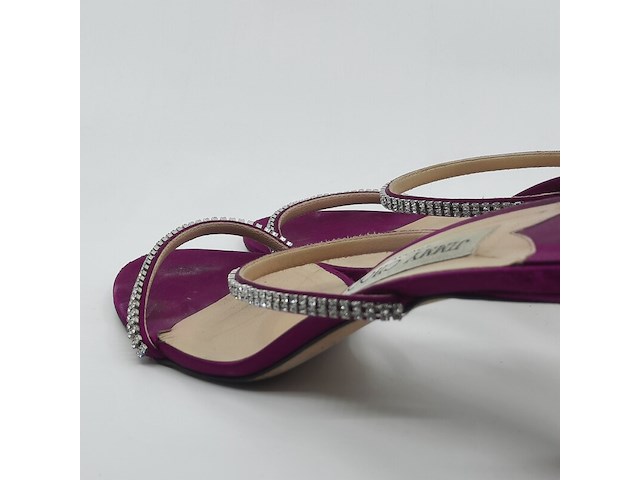 Paar pumps, maat 38, jimmy choo - afbeelding 12 van  13