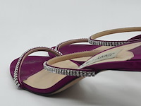 Paar pumps, maat 38, jimmy choo - afbeelding 12 van  13