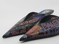 Paar pumps, maat 39, balenciaga - afbeelding 2 van  9