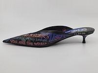 Paar pumps, maat 39, balenciaga - afbeelding 4 van  9