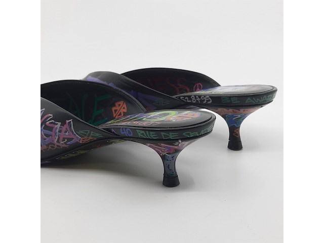 Paar pumps, maat 39, balenciaga - afbeelding 5 van  9