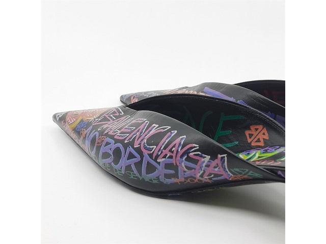 Paar pumps, maat 39, balenciaga - afbeelding 6 van  9