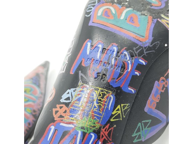 Paar pumps, maat 39, balenciaga - afbeelding 9 van  9