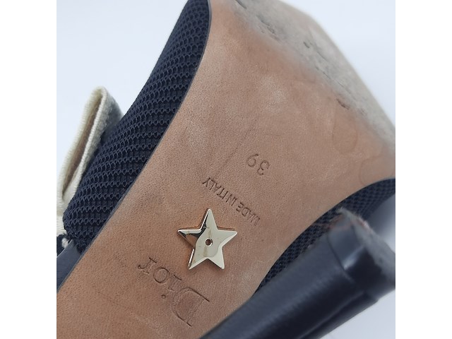 Paar pumps, maat 39, dior - afbeelding 2 van  10