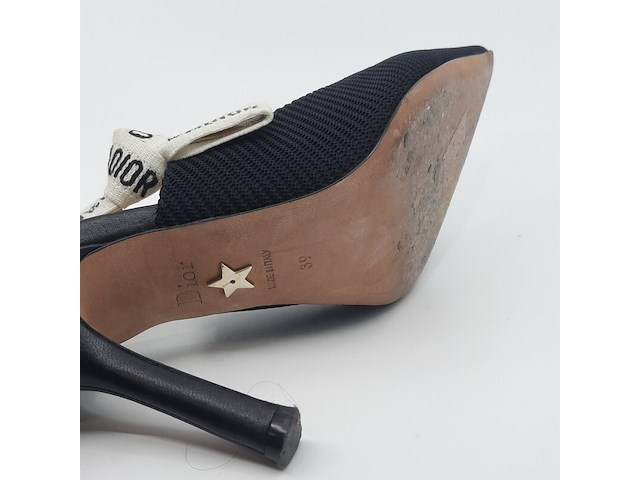 Paar pumps, maat 39, dior - afbeelding 10 van  10
