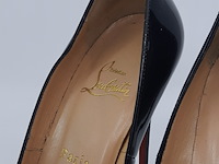 Paar pumps, maat 39, louboutin - afbeelding 4 van  9