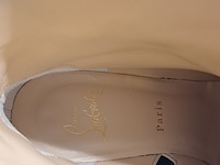 Paar pumps, maat 39, louboutin - afbeelding 2 van  13