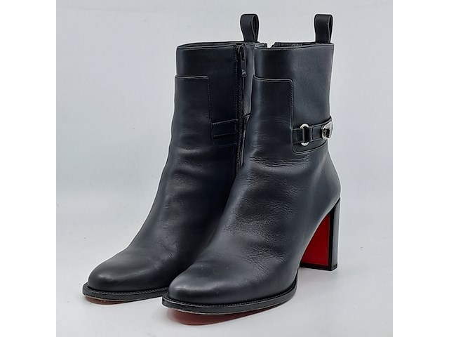 Paar pumps, maat 39, louboutin - afbeelding 1 van  13