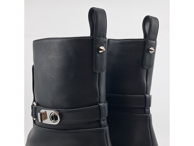 Paar pumps, maat 39, louboutin - afbeelding 7 van  13