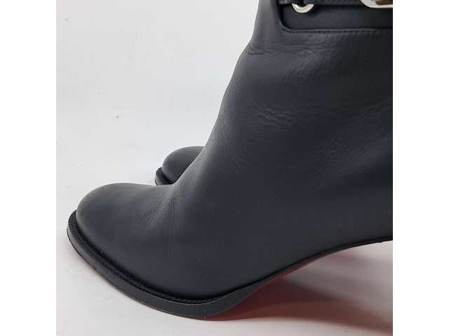 Paar pumps, maat 39, louboutin - afbeelding 8 van  13