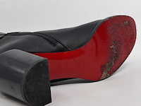 Paar pumps, maat 39, louboutin - afbeelding 9 van  13