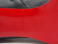Paar pumps, maat 39, louboutin - afbeelding 10 van  13