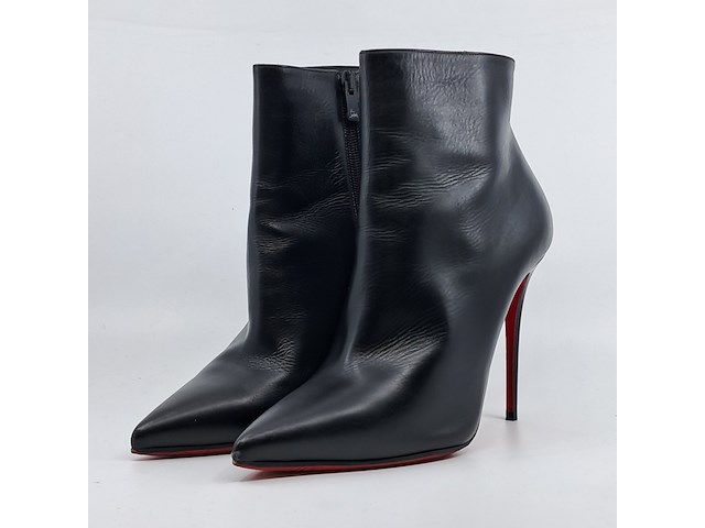 Paar pumps, maat 39, louboutin - afbeelding 1 van  13