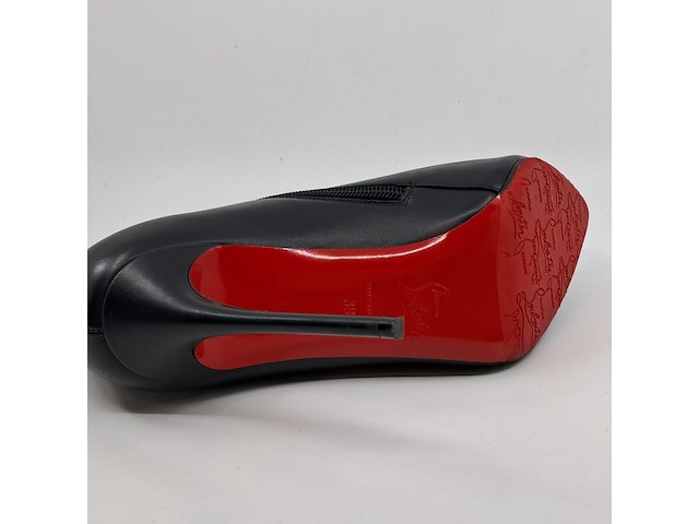Paar pumps, maat 39, louboutin - afbeelding 11 van  13