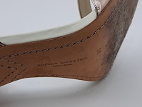 Paar pumps, maat 39, sophia webster - afbeelding 2 van  11
