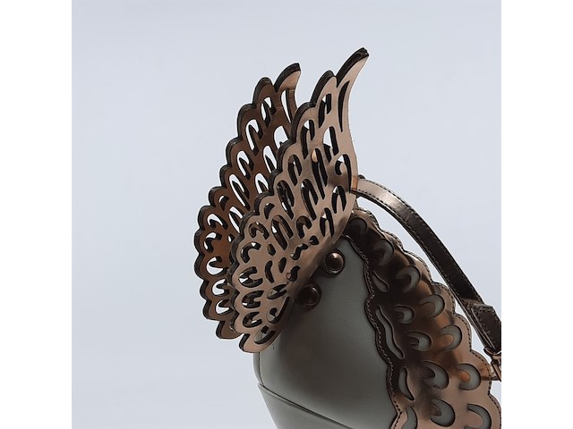 Paar pumps, maat 39, sophia webster - afbeelding 3 van  11