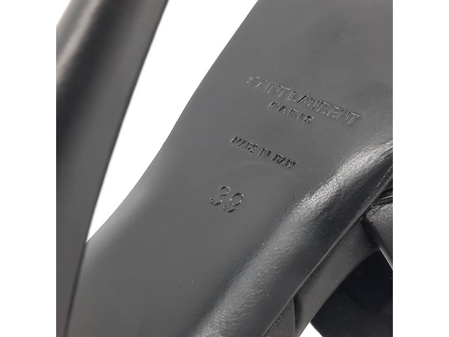 Paar pumps, maat 39, yves saint laurent, ap315487 - afbeelding 2 van  11