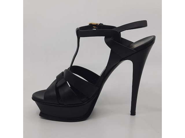 Paar pumps, maat 39, yves saint laurent, ap315487 - afbeelding 7 van  11