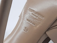 Paar pumps, maat 39, yves saint laurent, ap315487 - afbeelding 2 van  11