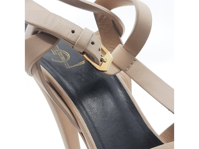 Paar pumps, maat 39, yves saint laurent, ap315487 - afbeelding 3 van  11