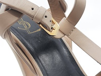 Paar pumps, maat 39, yves saint laurent, ap315487 - afbeelding 3 van  11