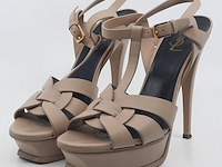 Paar pumps, maat 39, yves saint laurent, ap315487