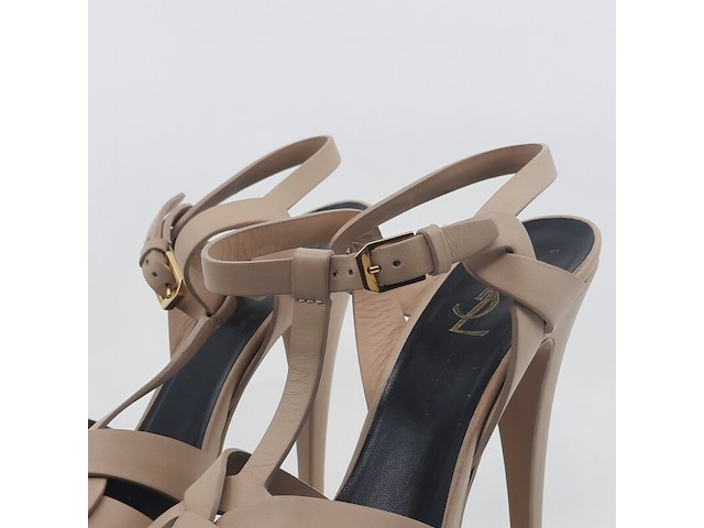 Paar pumps, maat 39, yves saint laurent, ap315487 - afbeelding 6 van  11