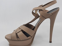 Paar pumps, maat 39, yves saint laurent, ap315487 - afbeelding 7 van  11