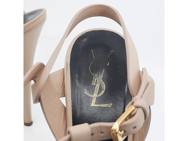 Paar pumps, maat 39, yves saint laurent, ap315487 - afbeelding 8 van  11