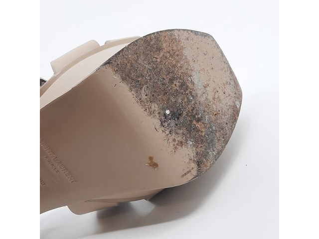 Paar pumps, maat 39, yves saint laurent, ap315487 - afbeelding 11 van  11