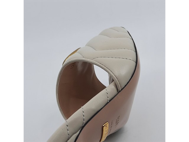Paar pumps, maat 41 1/2, gucci - afbeelding 2 van  13
