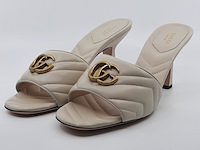 Paar pumps, maat 41 1/2, gucci